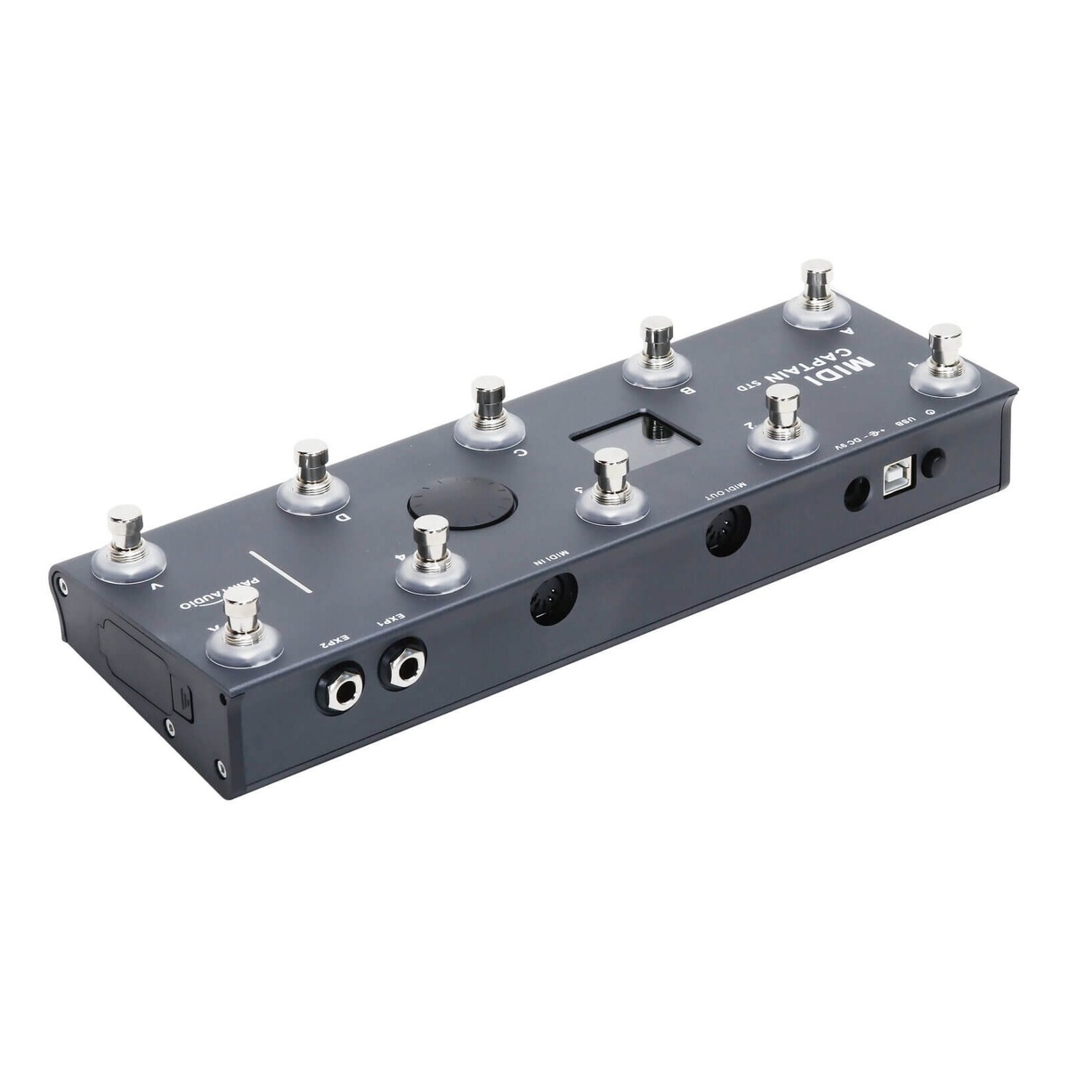 MIDI CAPTAIN BLK