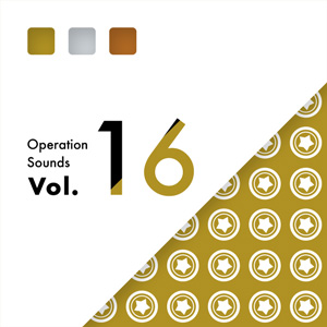 OPERATION SOUNDS VOL.16