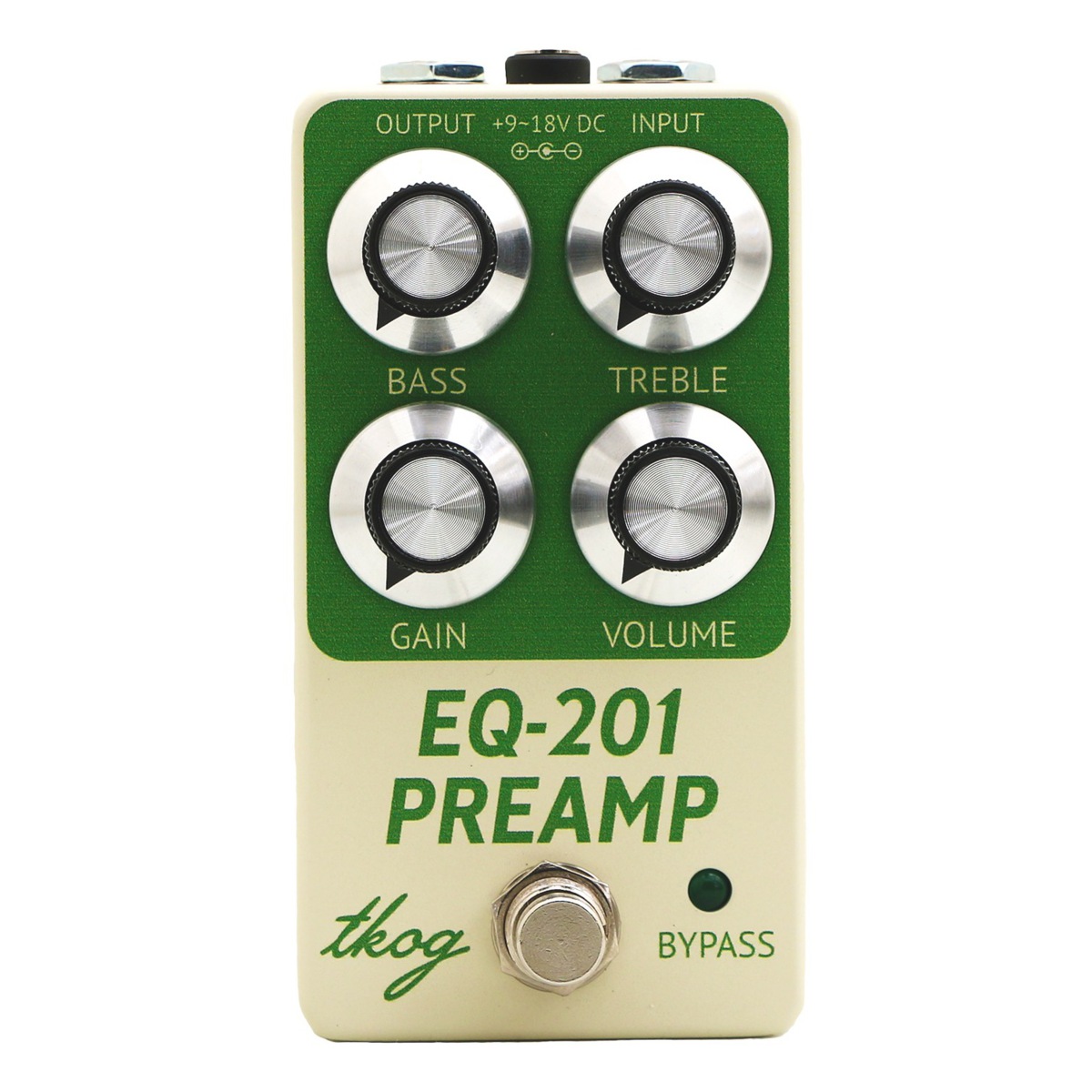 EQ-201 PREAMP