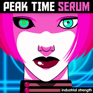 PEAK TIME SERUM
