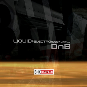 BHK SAMPLES - LEDM - DRUM ‘N’ BASS