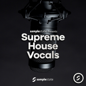 SUPREME HOUSE VOCALS