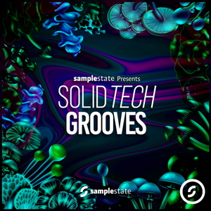 SOLID TECH GROOVES