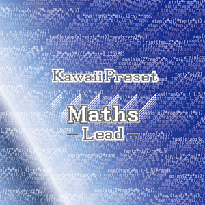KAWAII PRESET MATHS LEAD