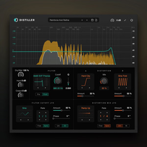 DISTILLER