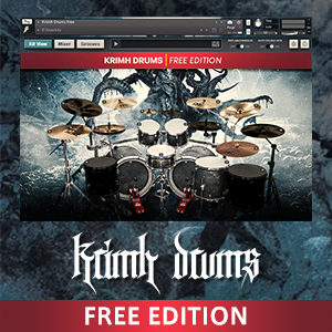 KRIMH DRUMS - FREE