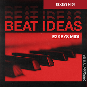 KEYS MIDI - BEAT IDEAS