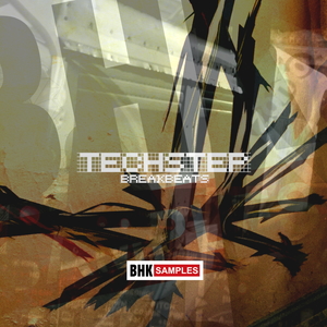 BHK SAMPLES - TECHSTEP BREAKBEATS