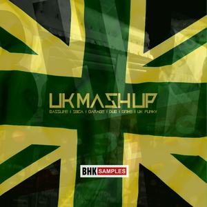 BHK SAMPLES - UK MASH UP