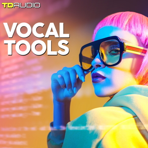 TD AUDIO - VOCAL TOOLS