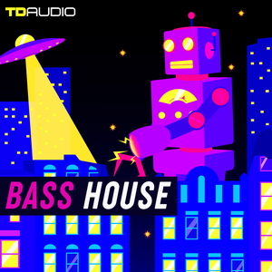 TD AUDIO - BASS HOUSE