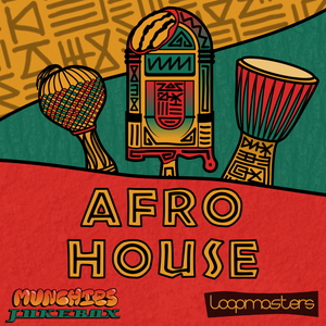 MUNCHIES JUKEBOX - AFRO HOUSE