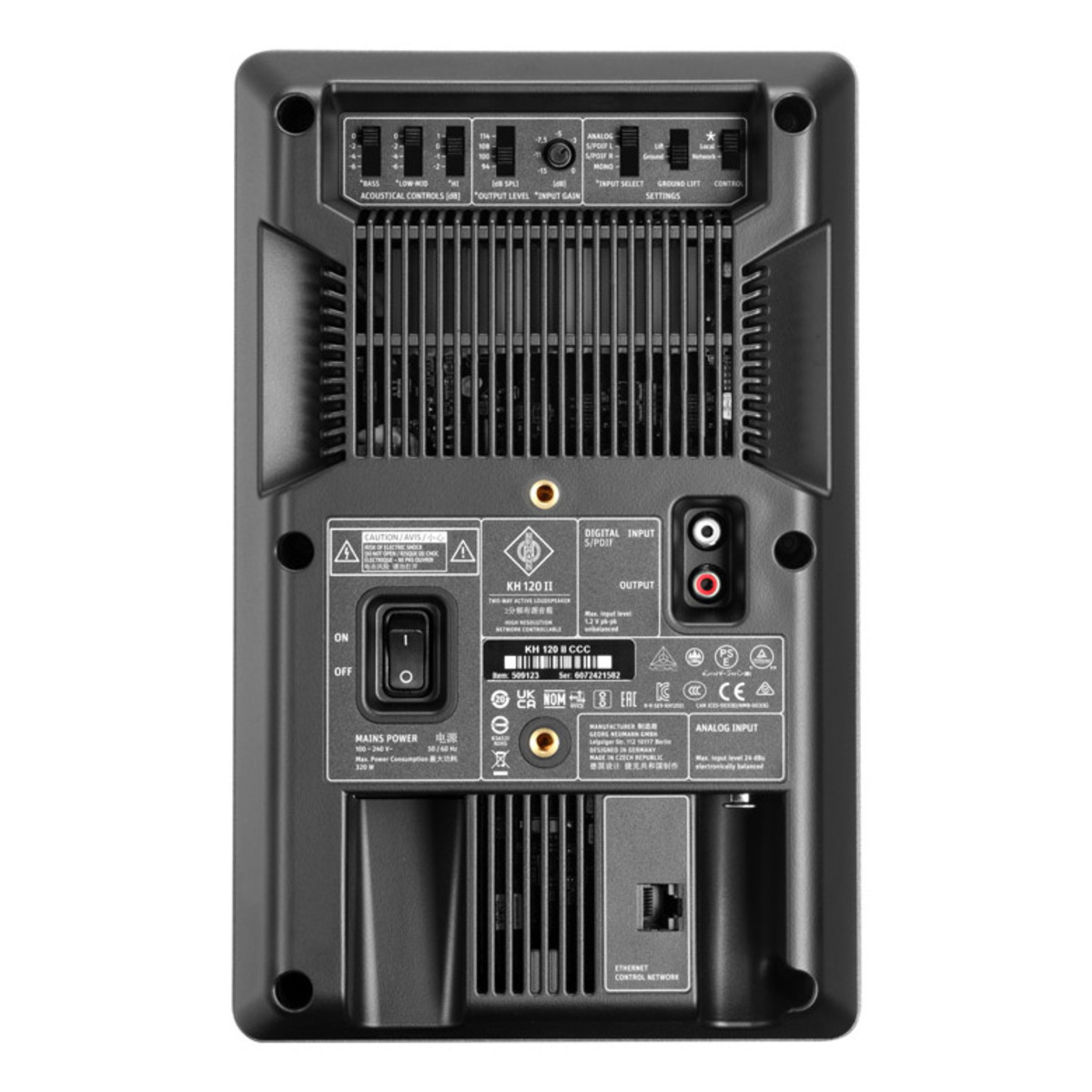 KH 120 II EU/KR	(1本)