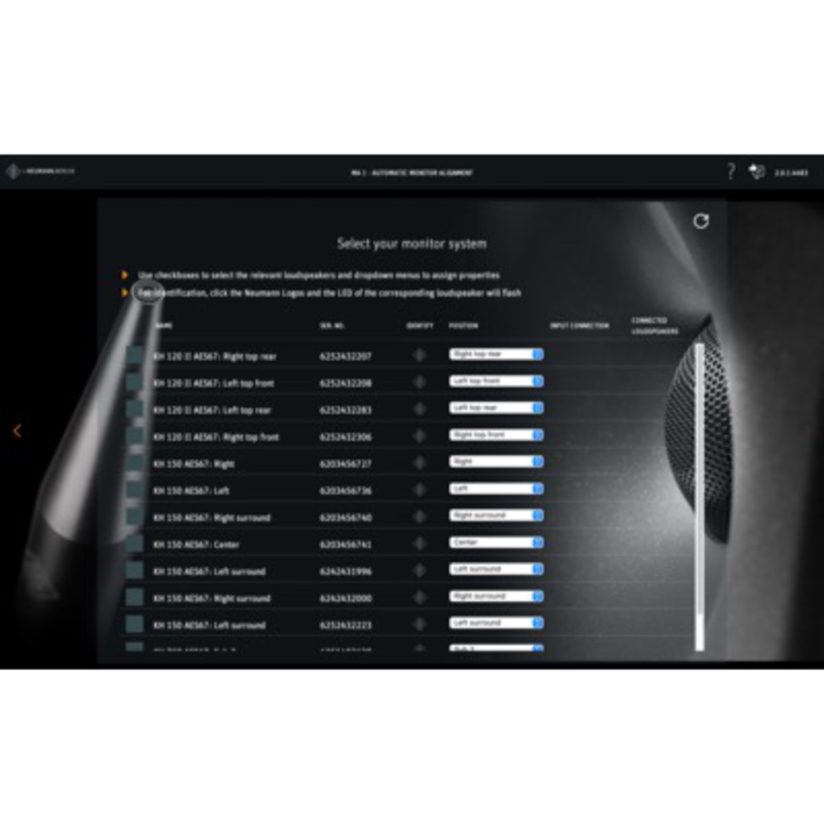 MULTICHANNEL EXTENSION FOR MA 1