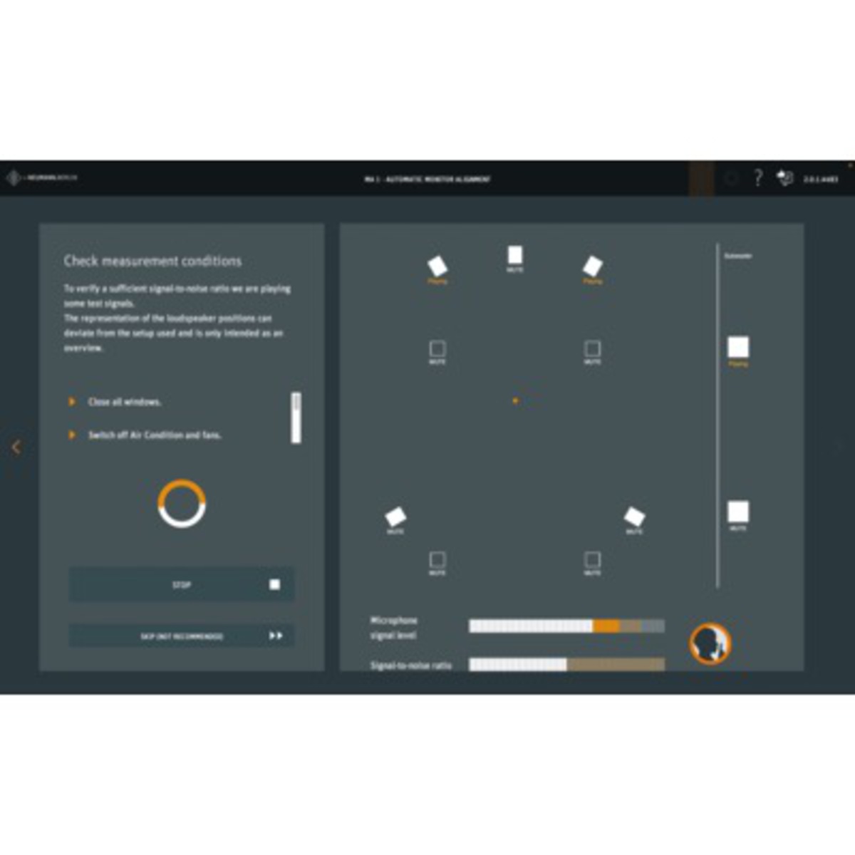 MULTICHANNEL EXTENSION FOR MA 1