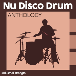 NU DISCO DRUM ANTHOLOGY