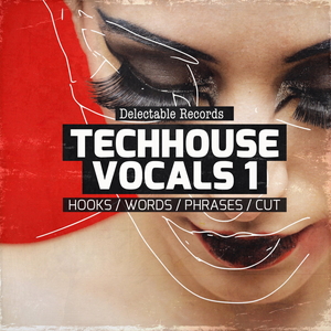 TECHHOUSE VOCALS