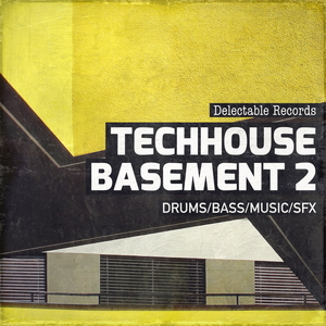 TECH HOUSE BASEMENT 2