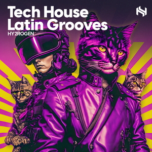TECH HOUSE LATIN GROOVES