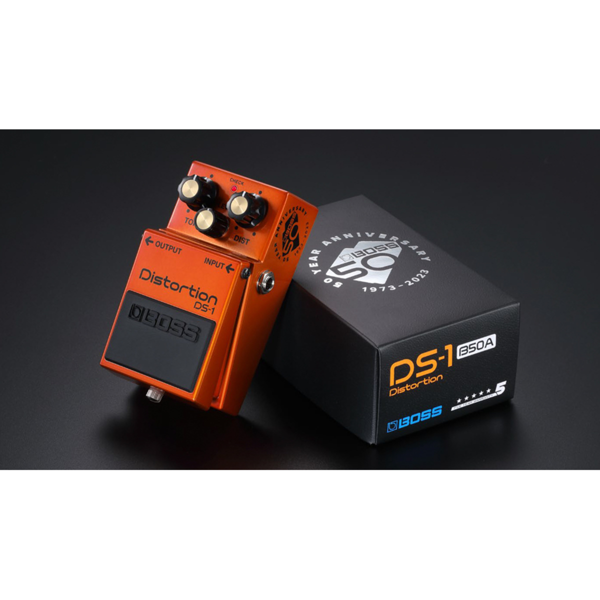 Distortion (50th Anniversary)