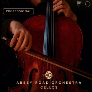 ABBEY ROAD ORCHESTRA: CELLOS PRO
