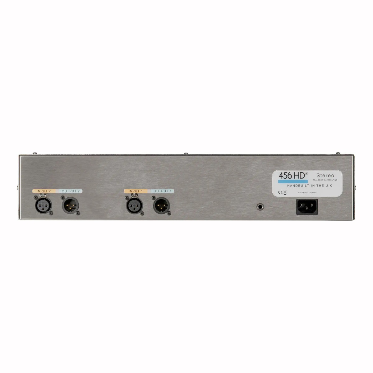 456HD-M Stereo