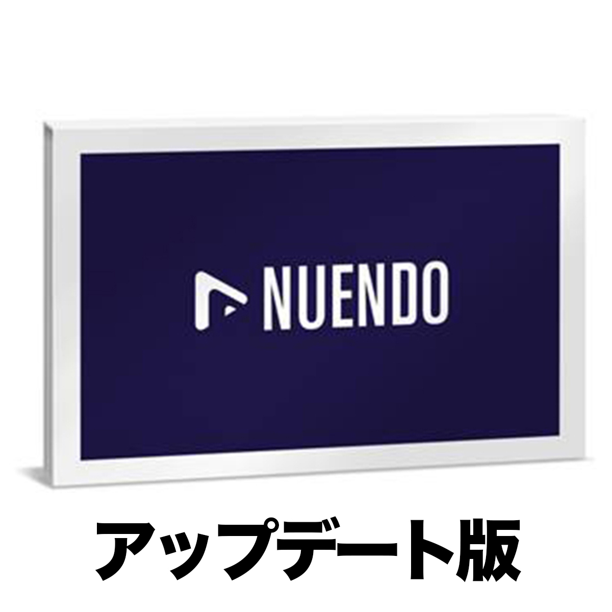 NUENDO 13 アップデート版 from 12（DL版）