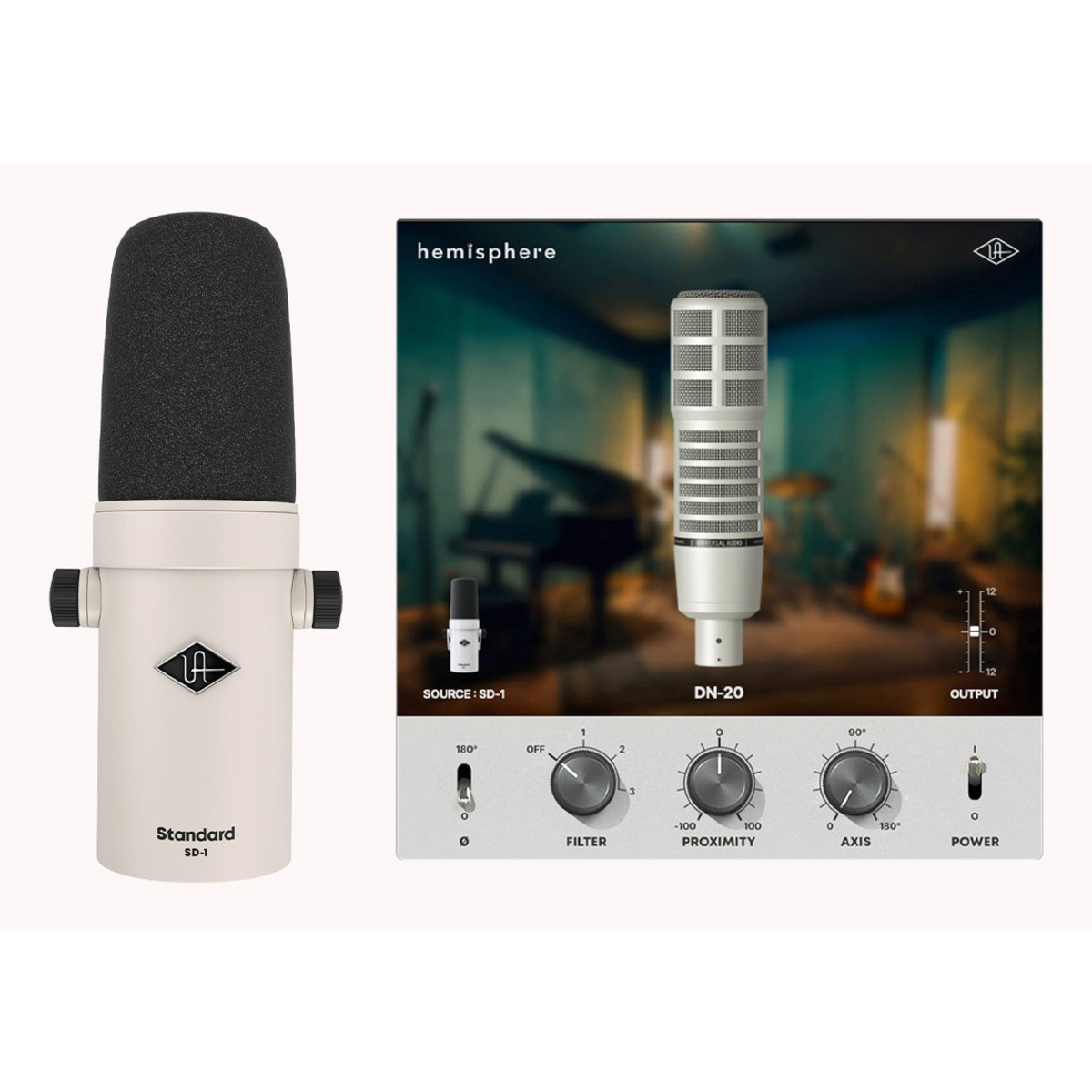 SD-1 Standard Dynamic 開封使用B級品