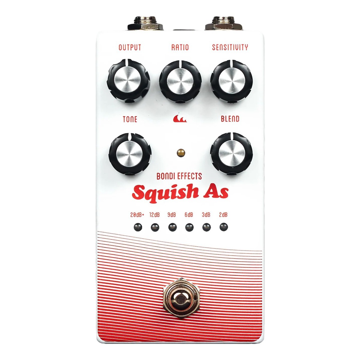 Squish As Compressor