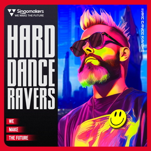 HARD DANCE RAVERS