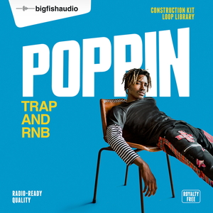 POPPIN - TRAP AND RNB