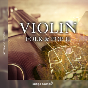 VIOLIN 2 - FOLK AND POP