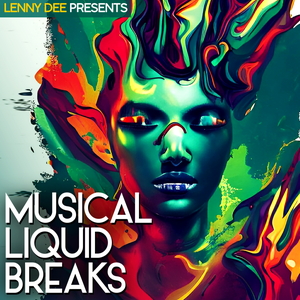 LENNY DEE - MUSICAL LIQUID BREAKS