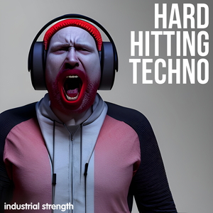 HARD HITTING TECHNO