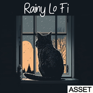 RAINY LO-FI - ASSET