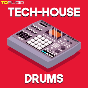 TD AUDIO - TECH-HOUSE DRUMS