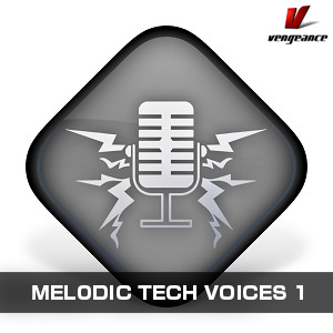 MELODIC TECH VOICES 1