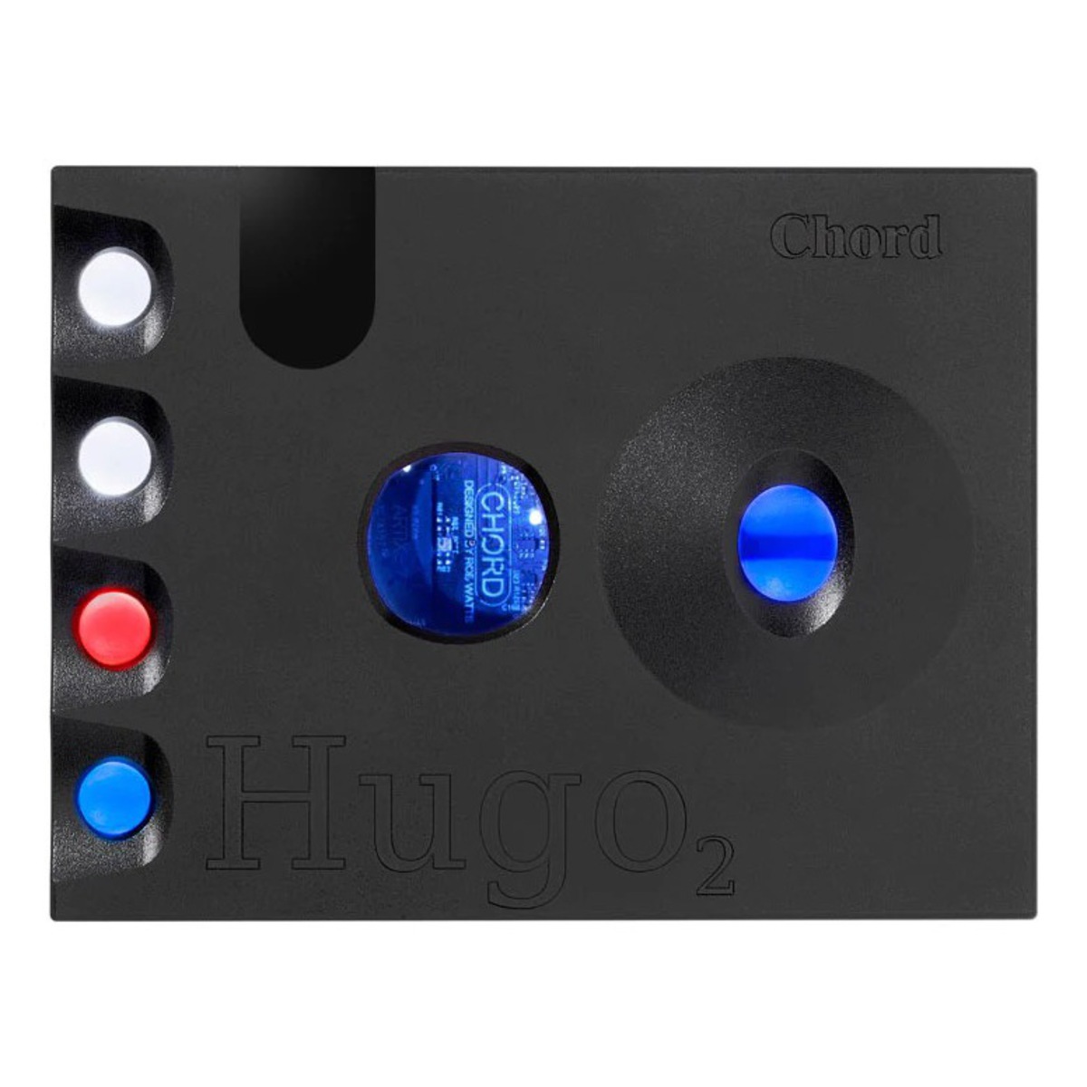 Hugo 2 Black