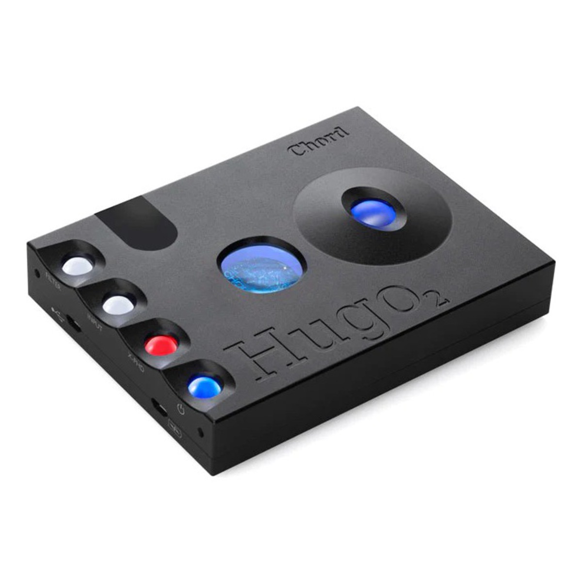 Hugo 2 Black