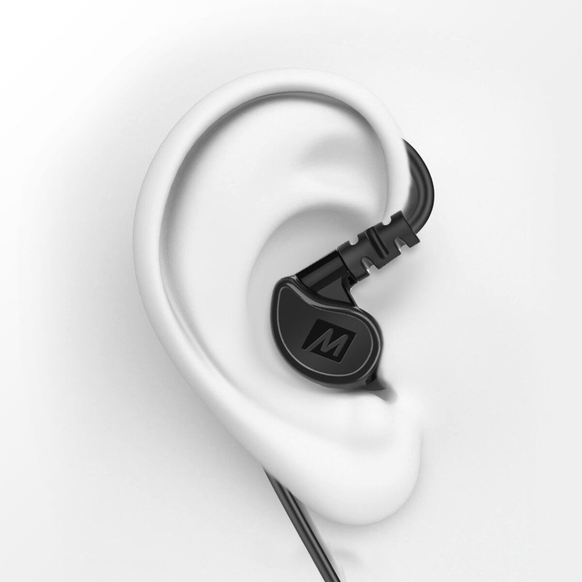 M6-USB Black