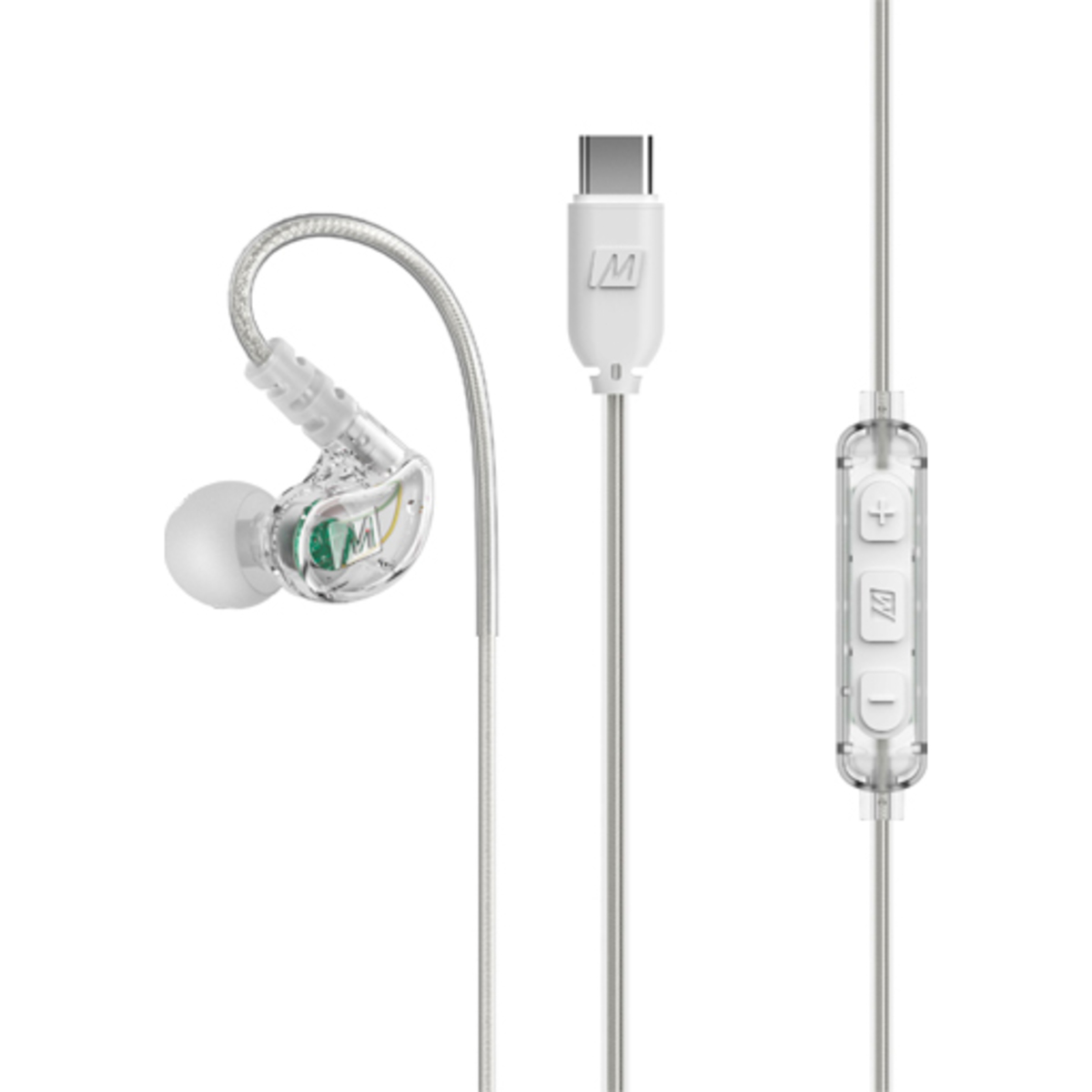M6-USB Clear