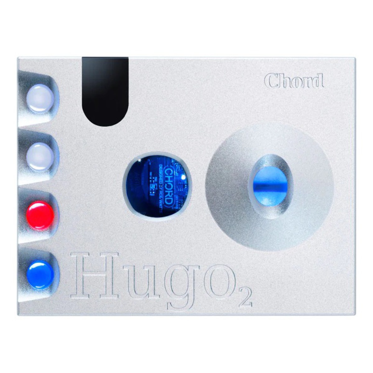 Hugo 2 Silver