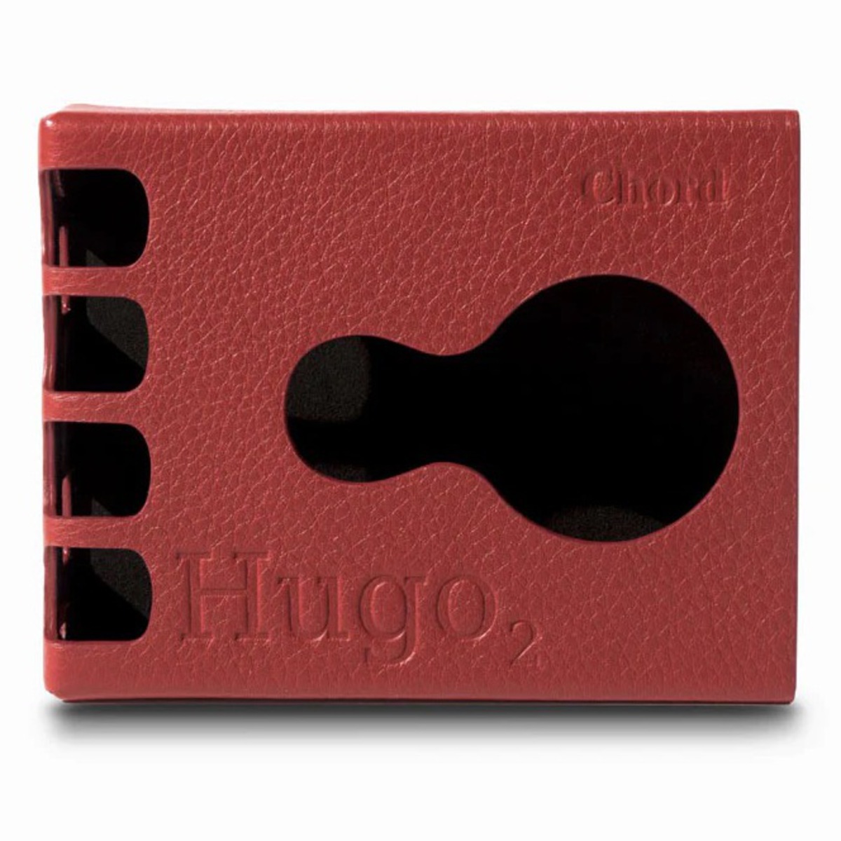 Hugo 2 Slim Case Ox Blood