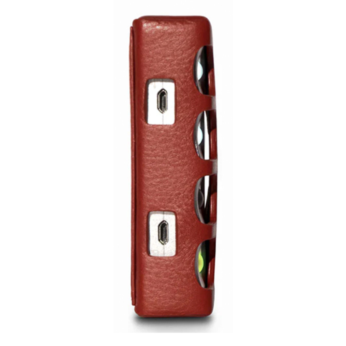 Hugo 2 Slim Case Ox Blood