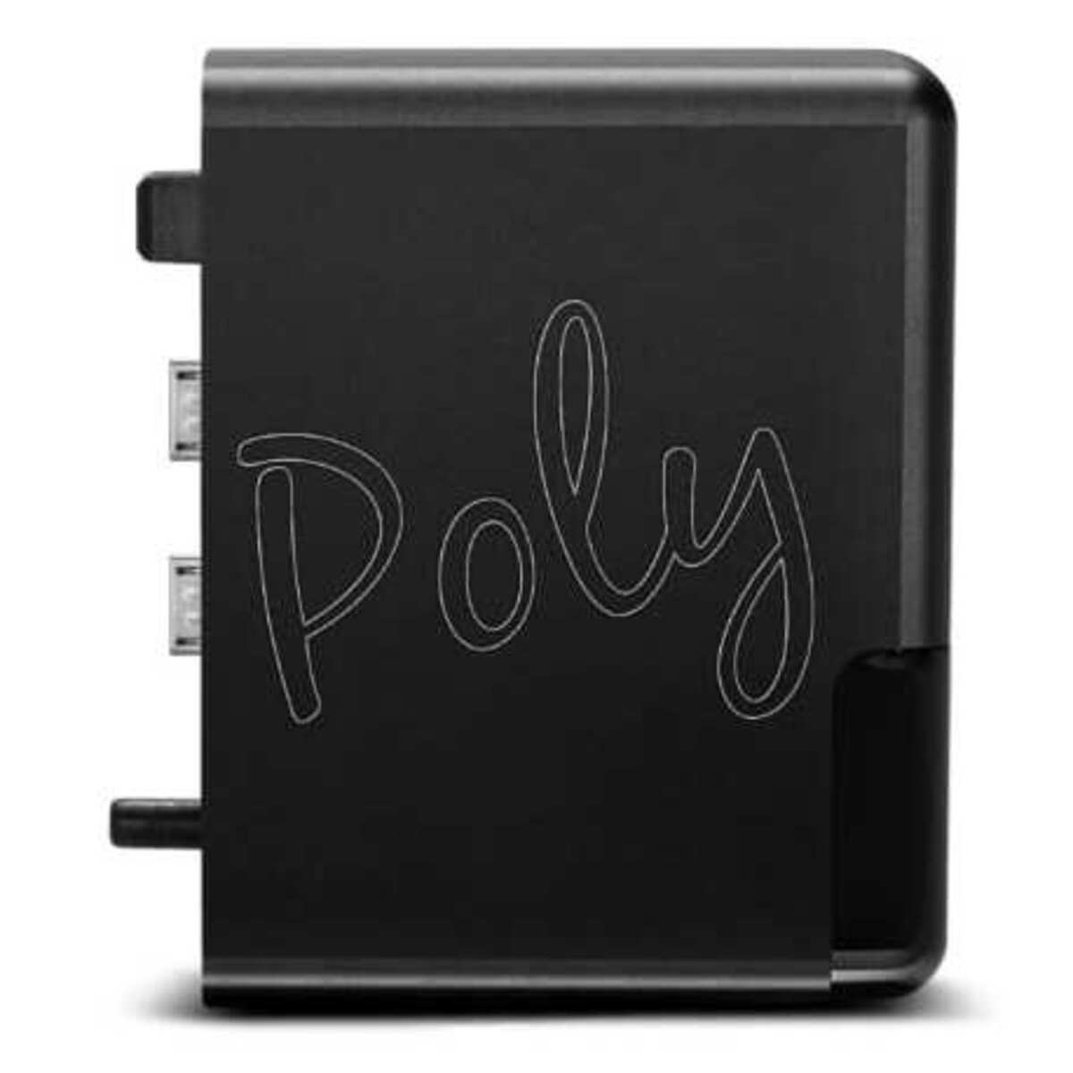 Poly Black
