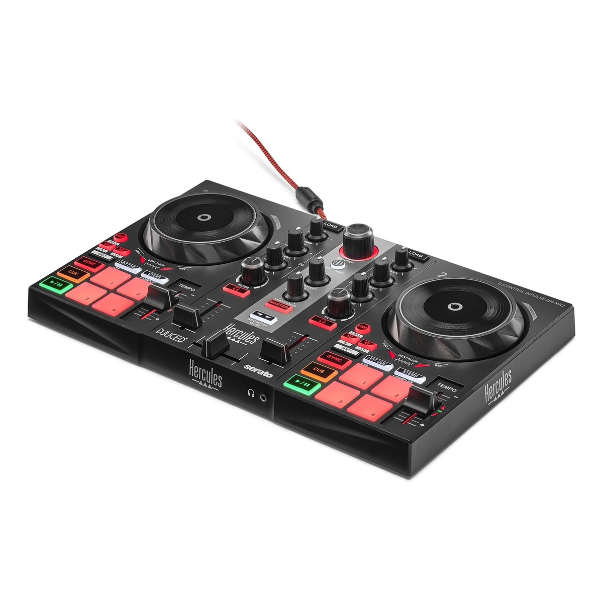 DJCONTROL INPULSE 200 MK2