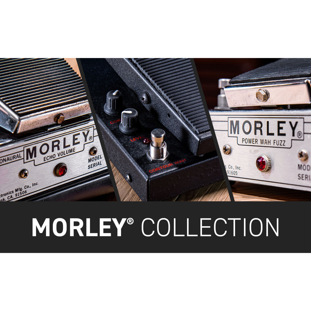AmpliTube Morley Collection