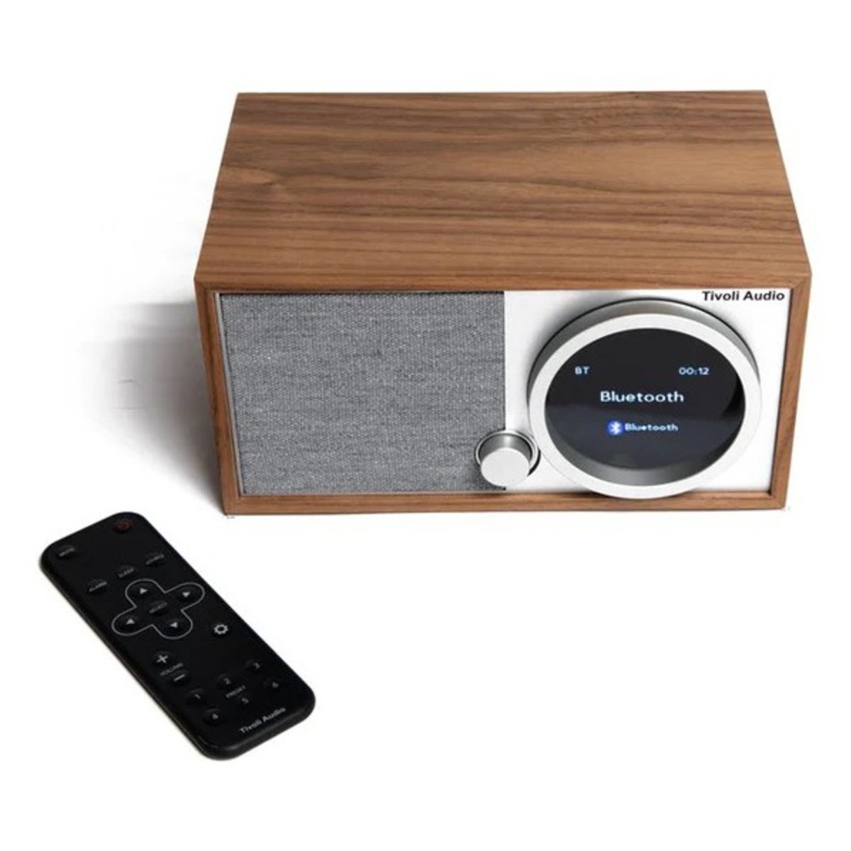 Tivoli Model One Digital Walnut/Grey 開封使用B級品