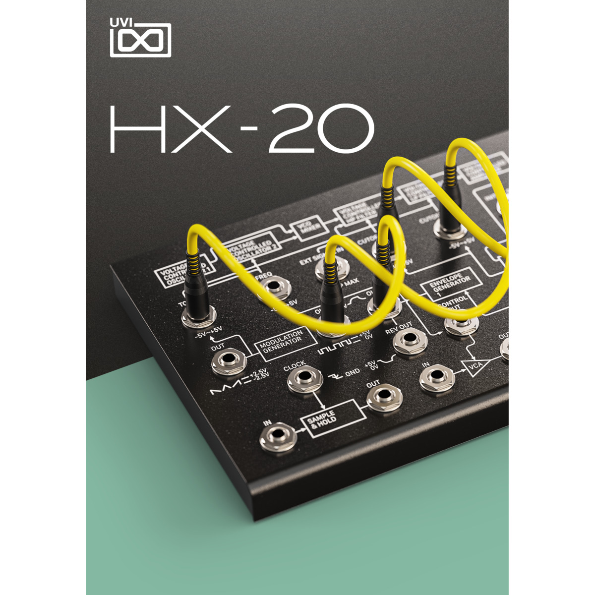 HX-20