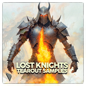 LOST KNIGHTS - TEAROUT SAMPLES